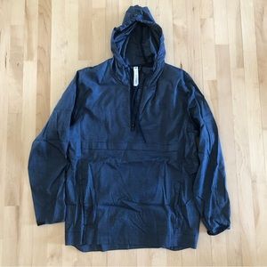 ADIDAS WINDBREAKER PULLOVER HOODIE JACKET